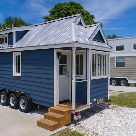 Villa Tiny House Siesta